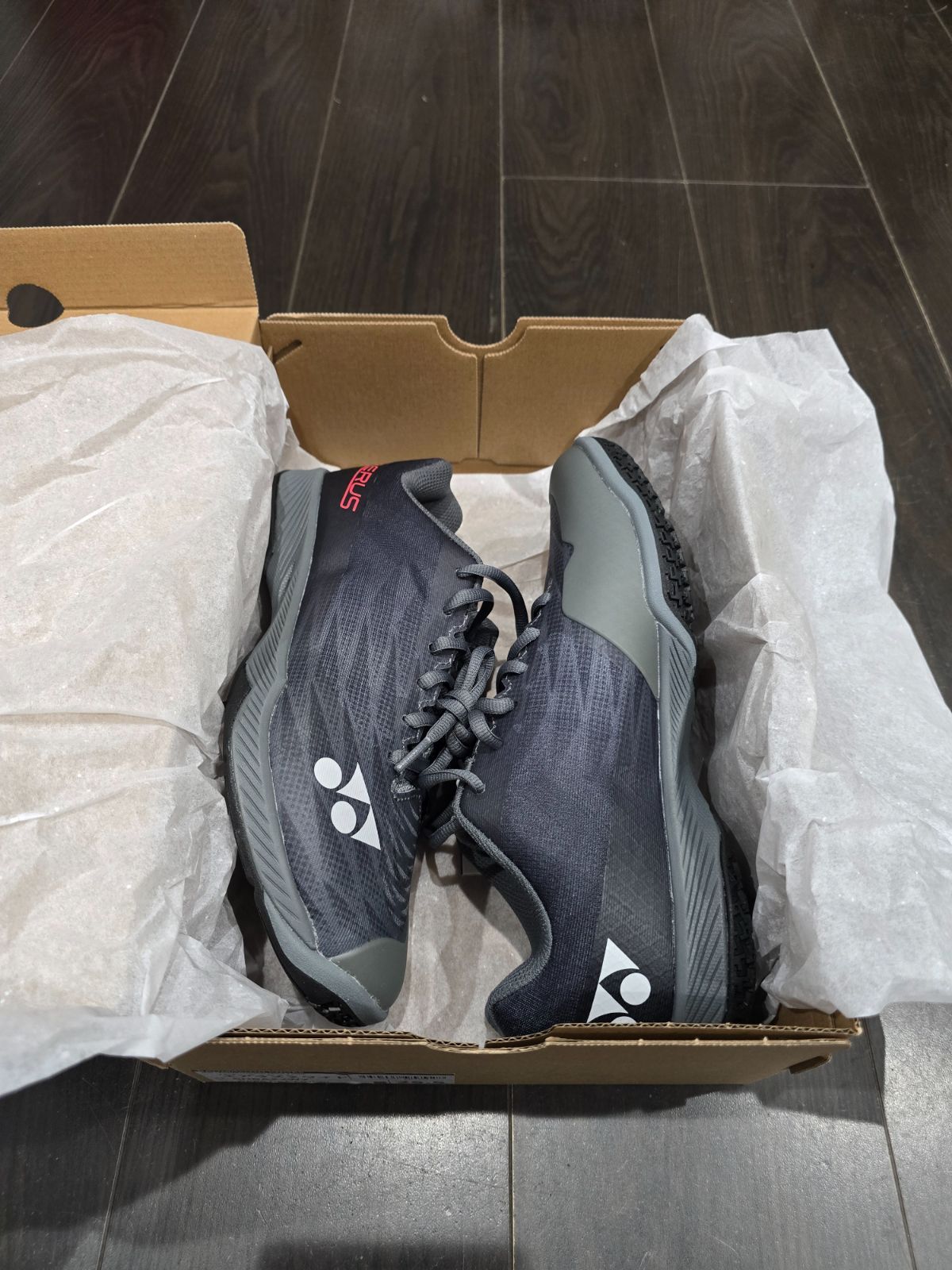 【本物保証、送料無料】 バドミントンシューズ エアラスZワイド カラー 25.0cm～25.5cm 234 実践的な