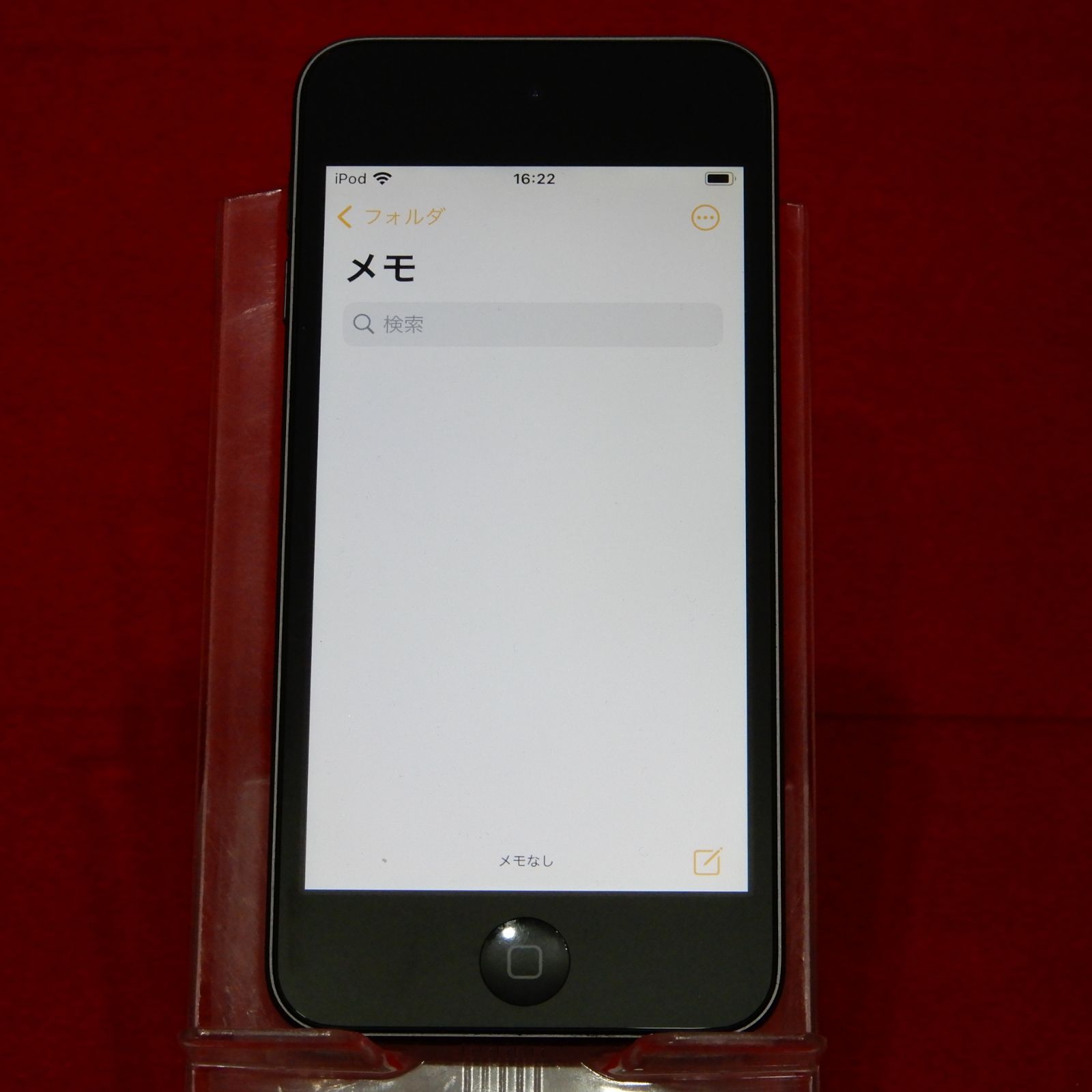 APPLE MVHW2J/A iPod touch 第7世代 32GB スペースグレイ - メルカリ