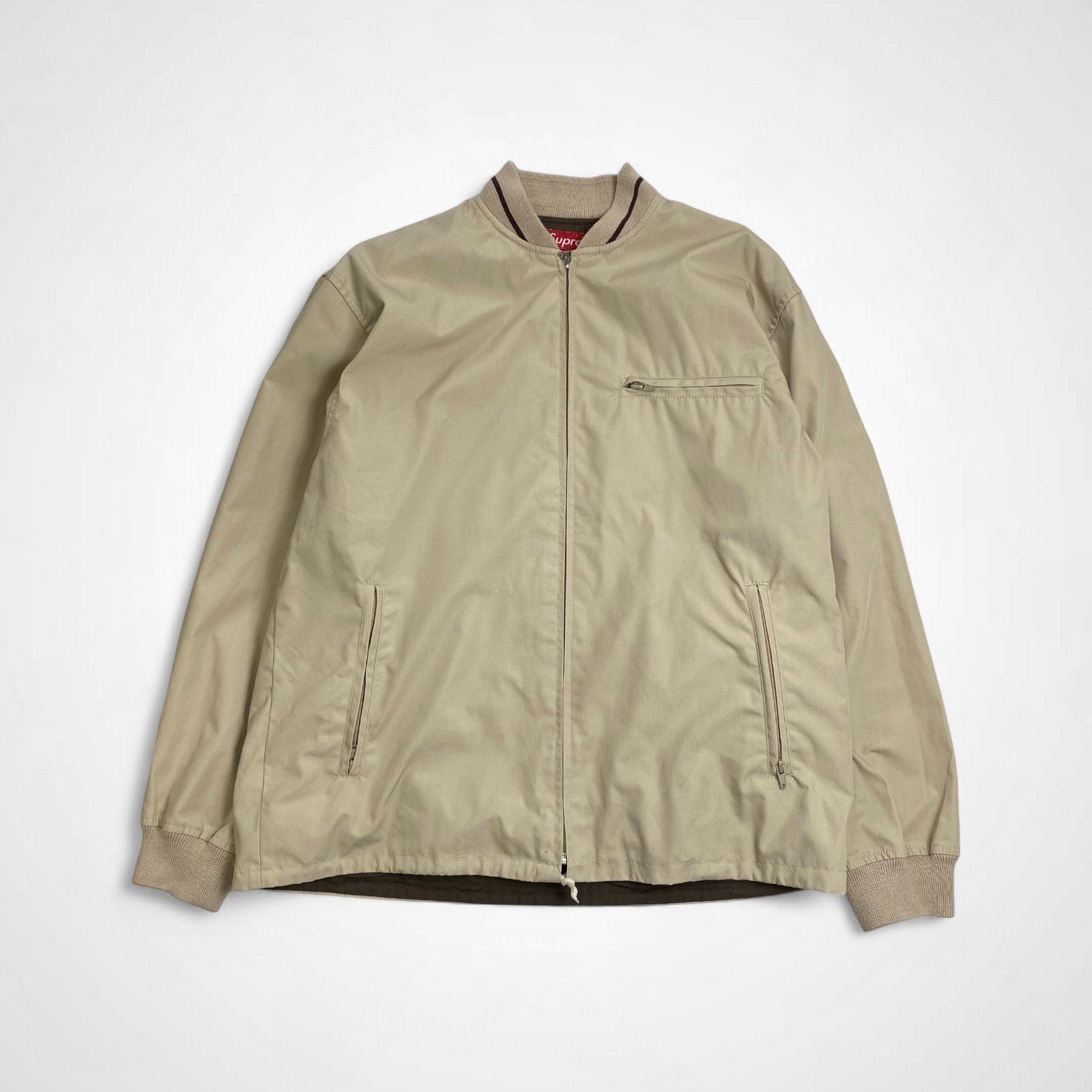 SUPREME シュプリーム / ヴィンテージ ダービージャケット カナダ製 最