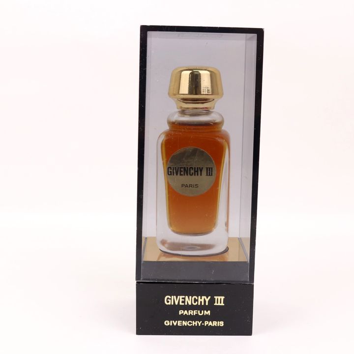 GIVENCHY K0386 GIVENCHY Ⅲ ジバンシー Ⅲ トロワ 30ml 希少 ほぼ満量