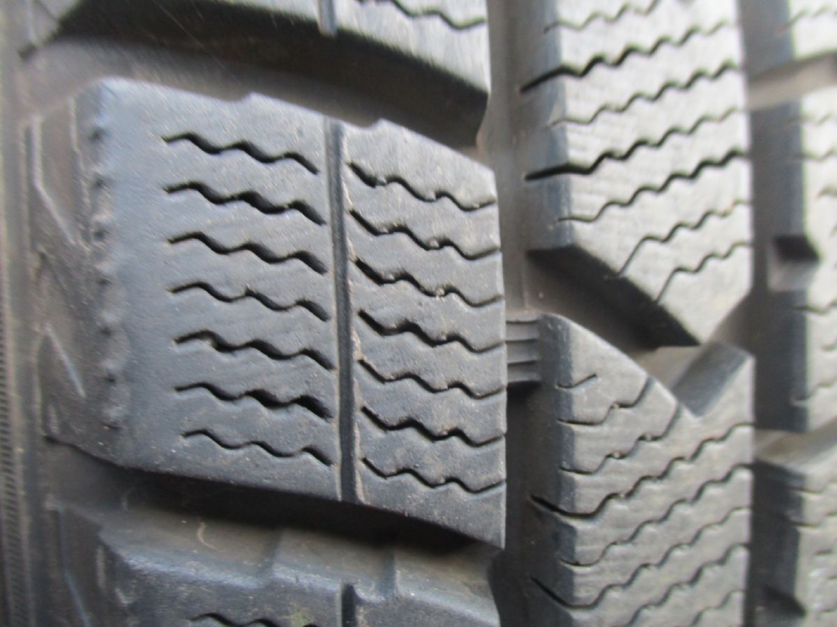 スタッドレス 4本