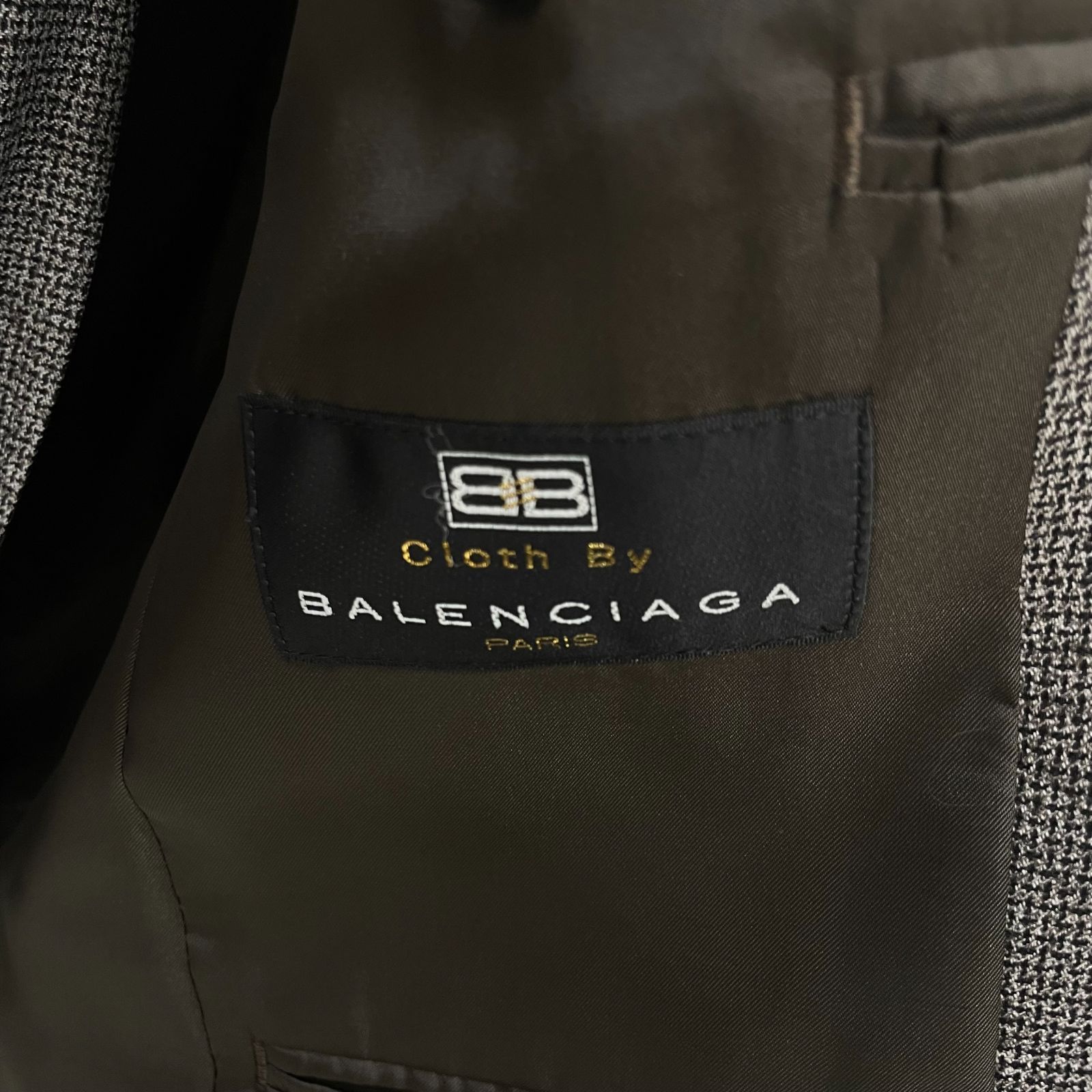 A最終処分価格【美品】balenciaga バレンシアガ セットアップ