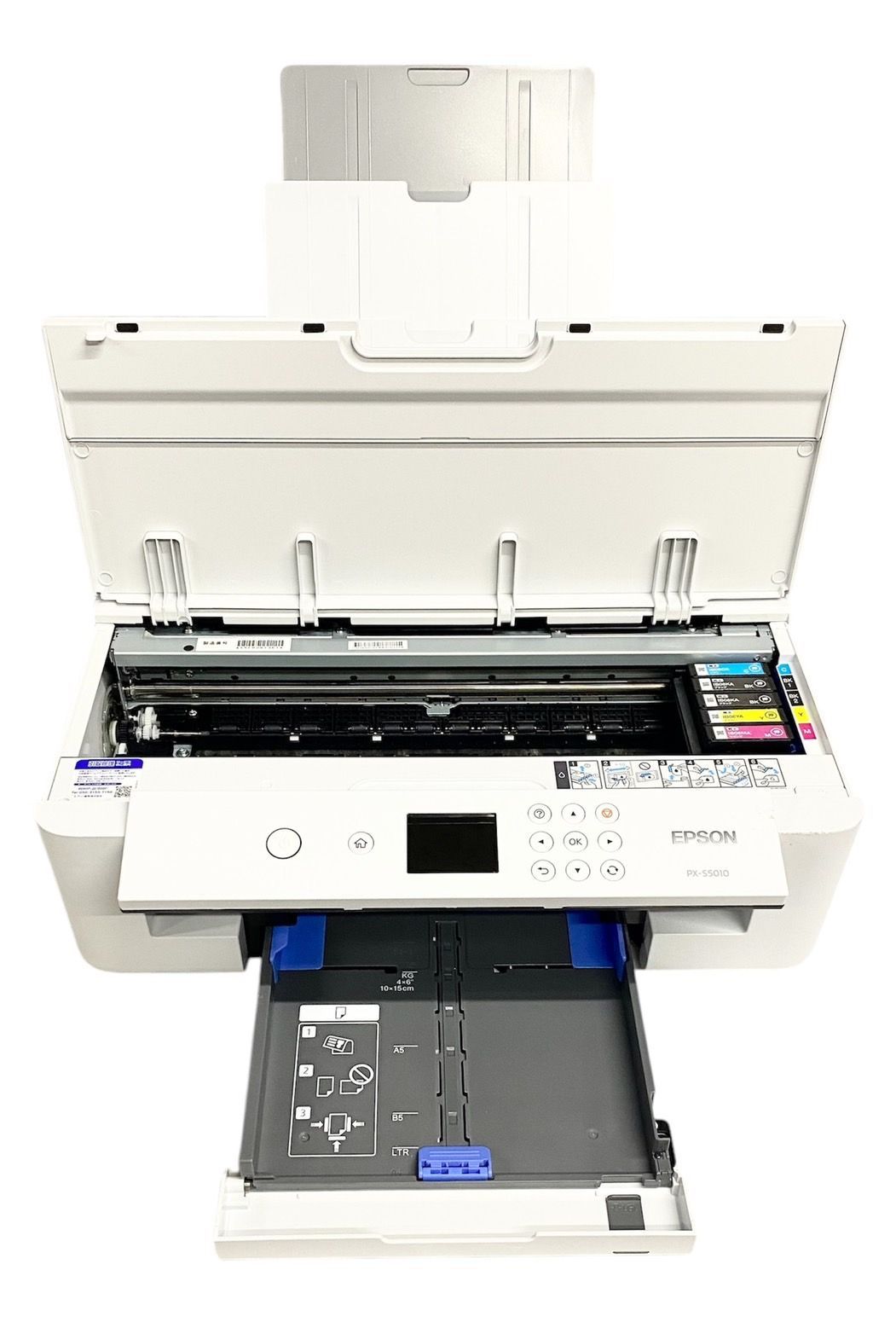 EPSON　A3ビジネスインクジェット「PX-S5010」　中古 エプソン PX-S5010 A3ノビ対応 インクジェットプリンター