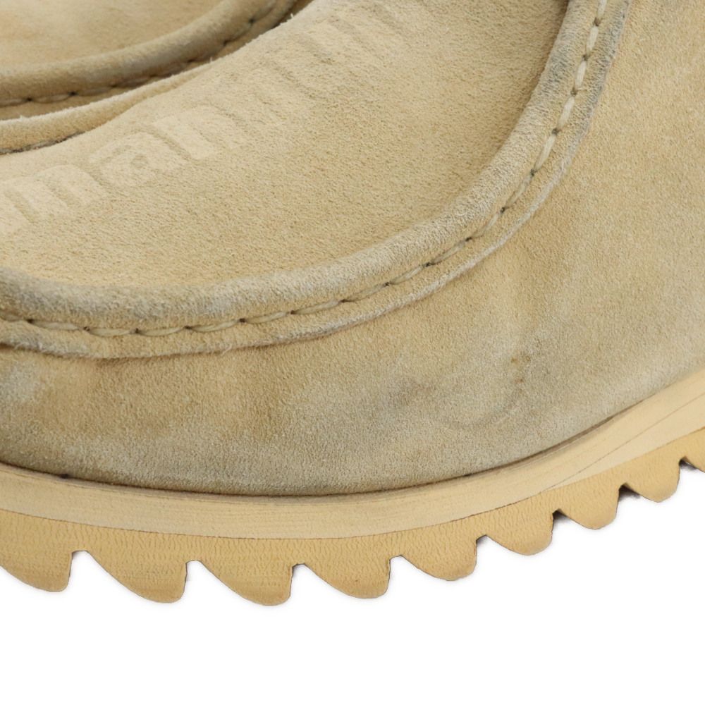 A BATHING APE MANHUNT シャークソール ワラビー 【公式通販】