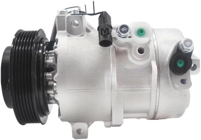 ACコンプレッサー Kia Sorento XM 2.2CRDI 4WD 97701-2P110 977012P110 カーエアコン 自動車用交換用エアコンコンプレッサー コンプレッサーの交換