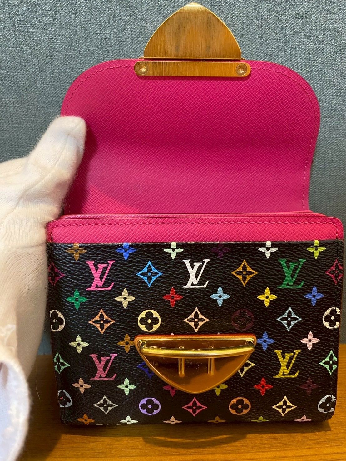 ルイヴィトン モノグラムマルチ