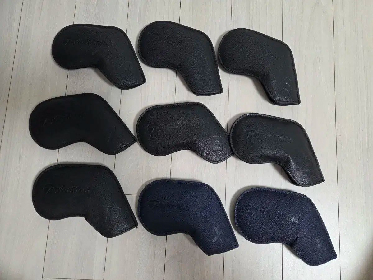 テーラーメイド Pシリーズ アイアンカバー