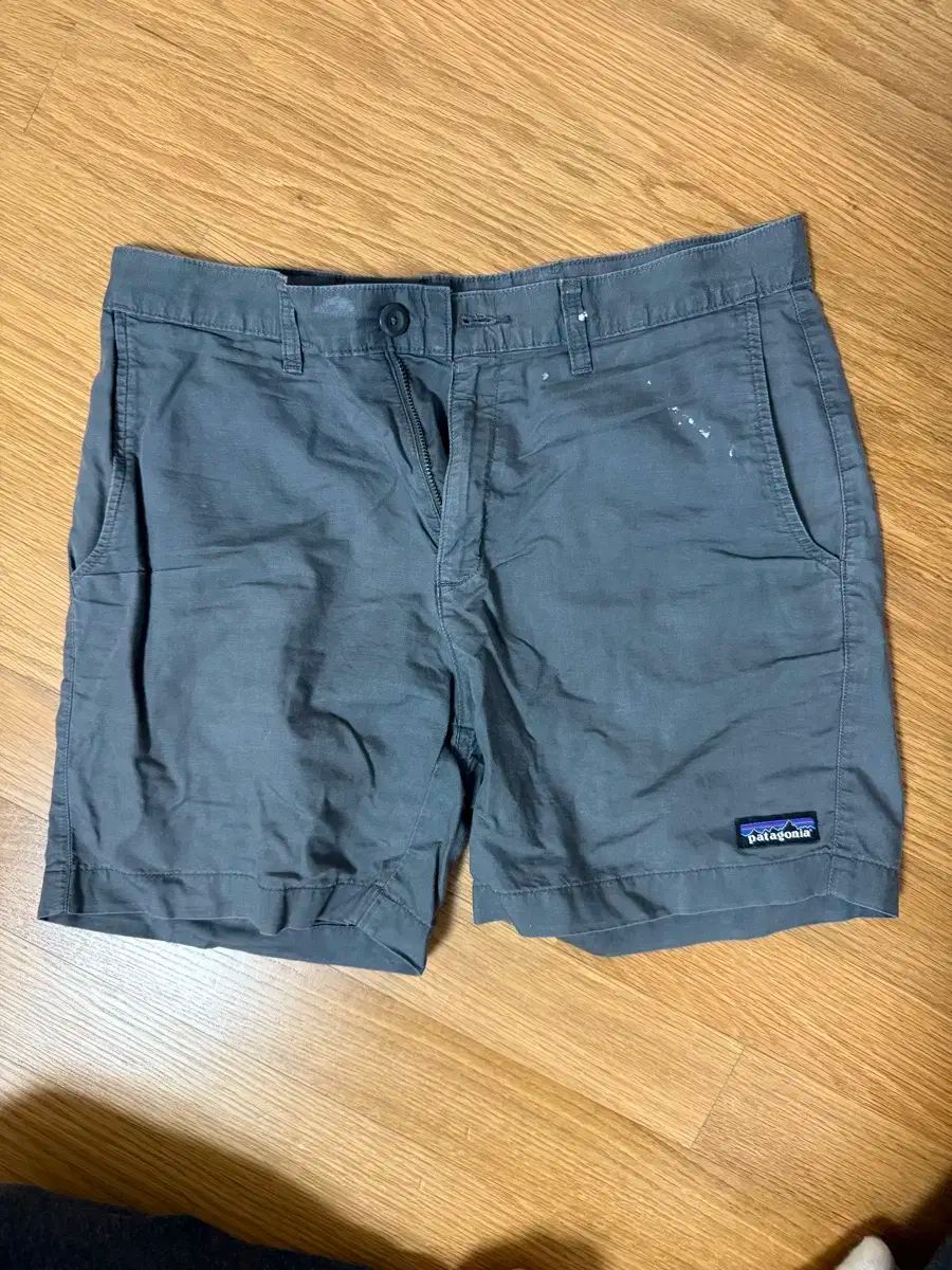 30 patagonia パタゴニア ハーフパンツ