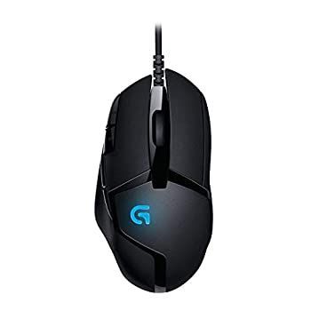 Logicool G ロジクール G ゲーミングマウス 有線 G402 FPS ゲーム用 4段階DPI切り替えボタン プログラムボタン8個 国内品 【 ファイナルファ