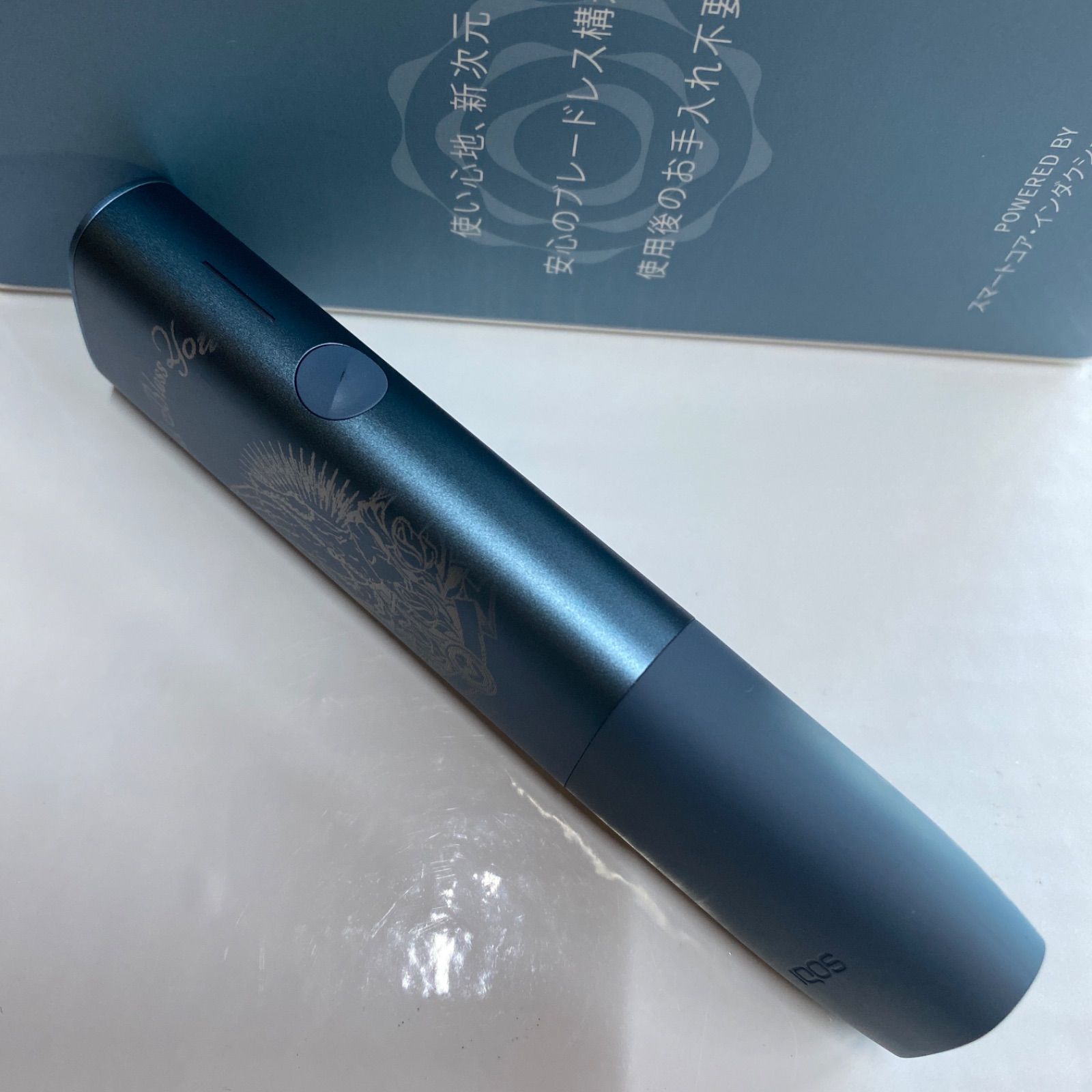 アイコス　イルマイ　ワン レザー加工祈り手聖書 iqos ilumaｉ one iQOS ILUMA ONE アイコス イルマ ワン レーザー加工 祈り手