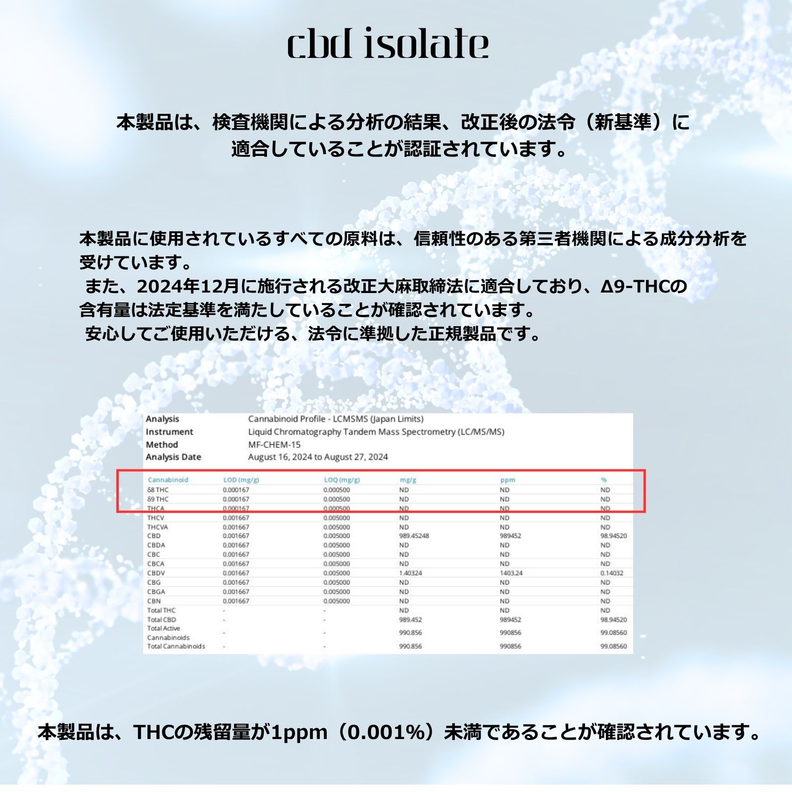 ラスボス コスパ最強TLex# crdh cbp THXE crdp CBD ラスボス コスパ