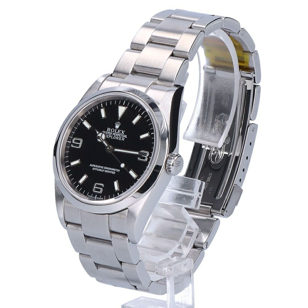 リユース品】 ロレックス ROLEX 時計 メンズウォッチ