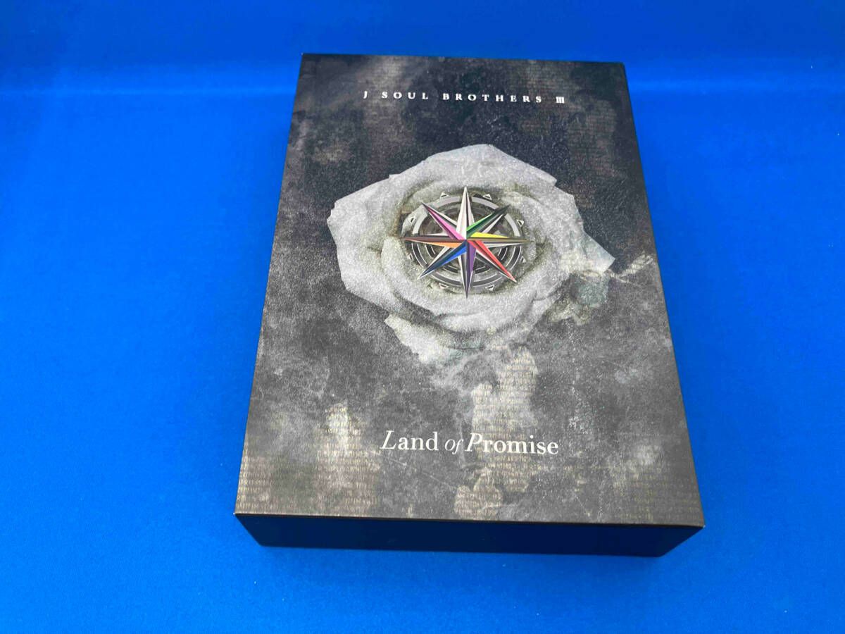 三代目JSOULBROTHERS Land of Promise CD DVD Amazon.co.jp: 三代目 J SOUL BROTHERS LIVE TOUR 2023 “STARS