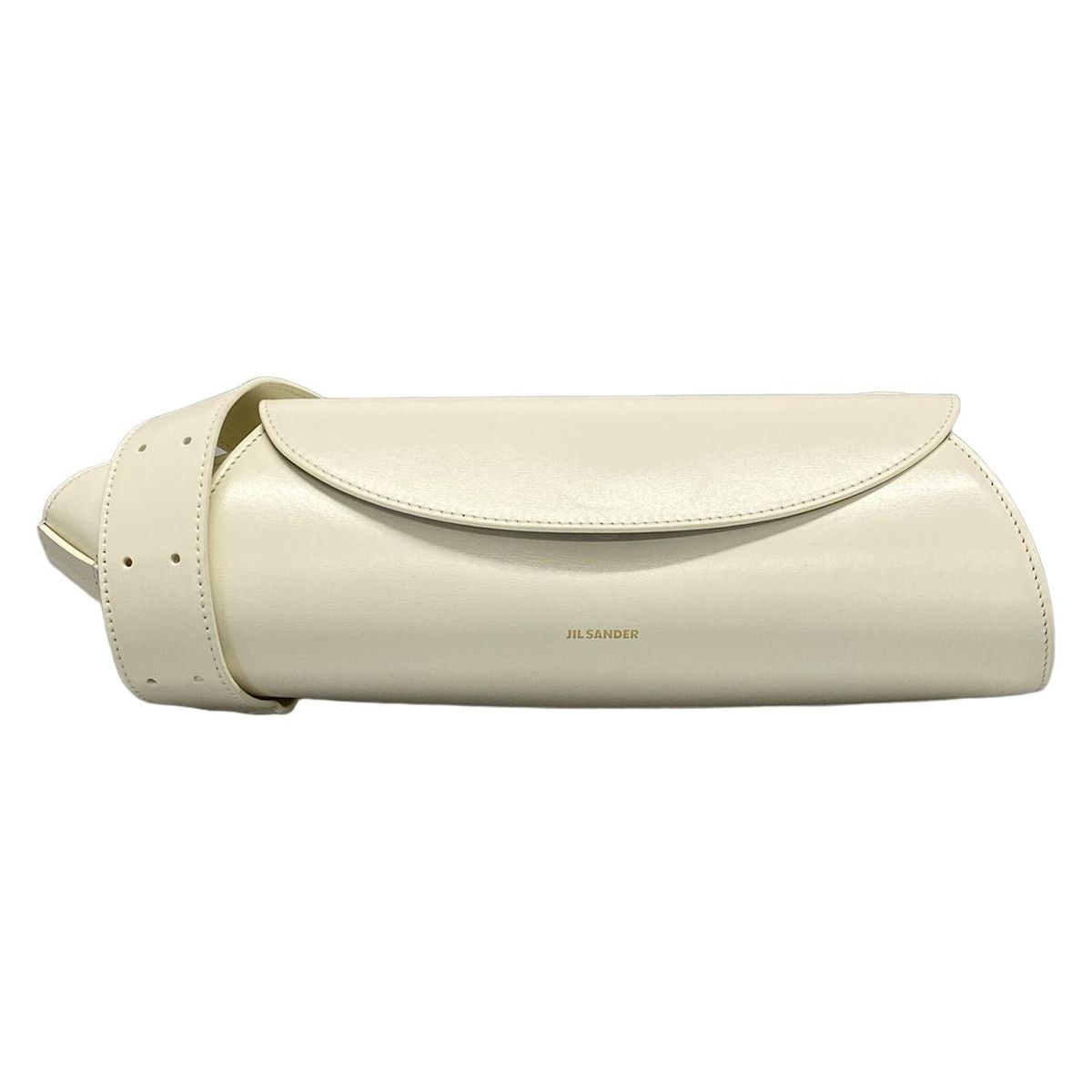 JIL SANDER CANNOLO エッグシェル JIL SANDER カンノーロsmall エッグシェル 【公式通販】