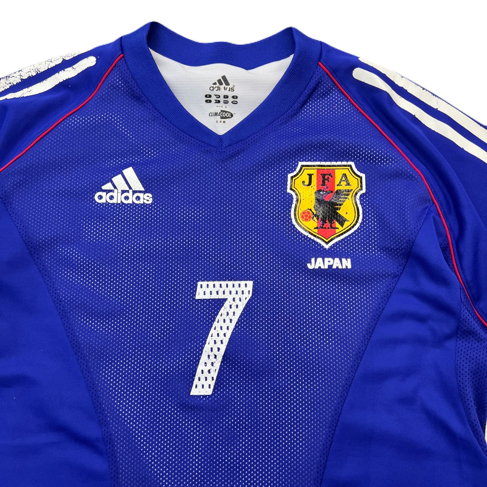adidas 日本代表 14/15 ユニフォーム ホーム 半袖 レプリカ