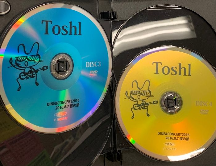 春の稲妻 Toshl ロック祭り/1st DAY 2016.4.29 武士JAPAN とし