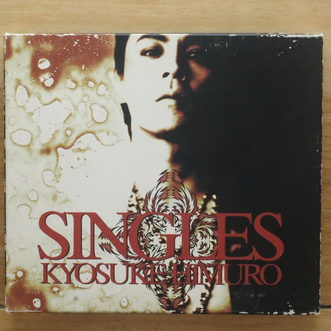 氷室京介 DVD5枚セット 美品】氷室京介 LAST GIGS 初回BOX限定盤（DVD） - メルカリ