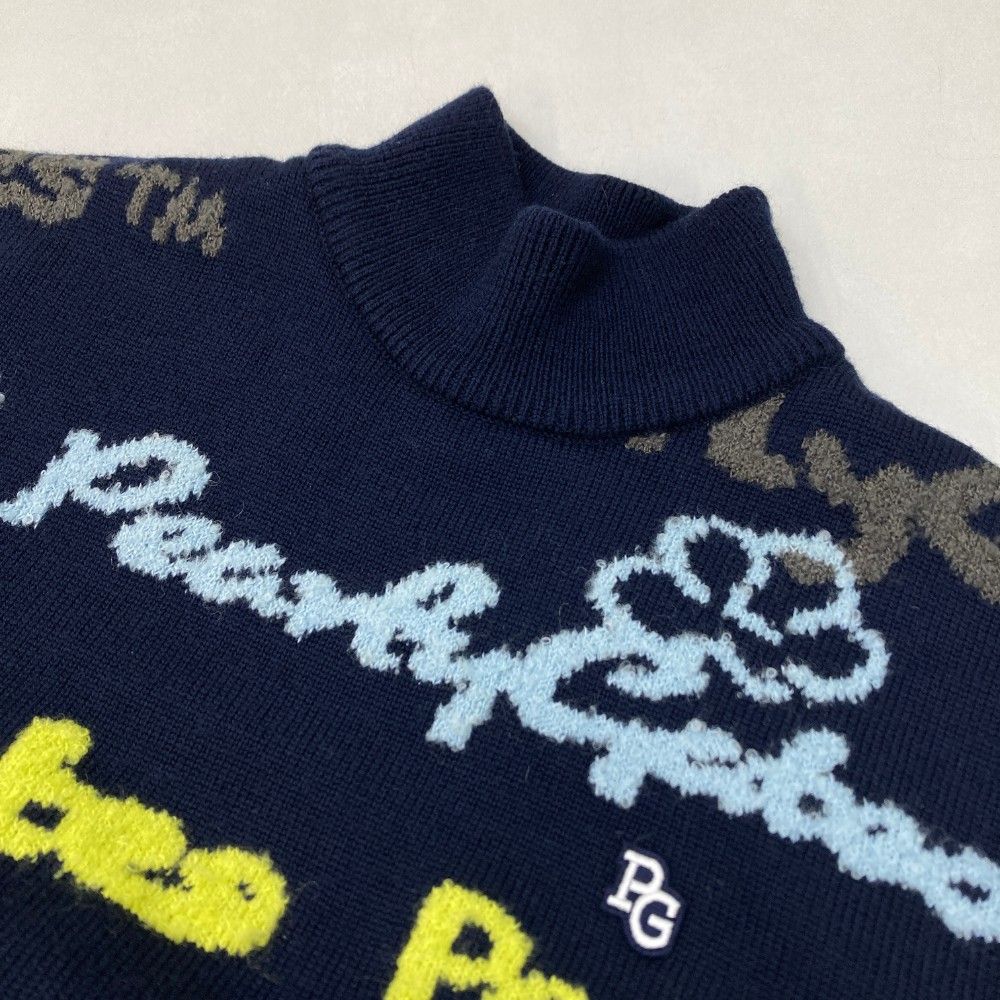 サイズ：0 PEARLY GATES パーリーゲイツ ; 2024年モデル モック