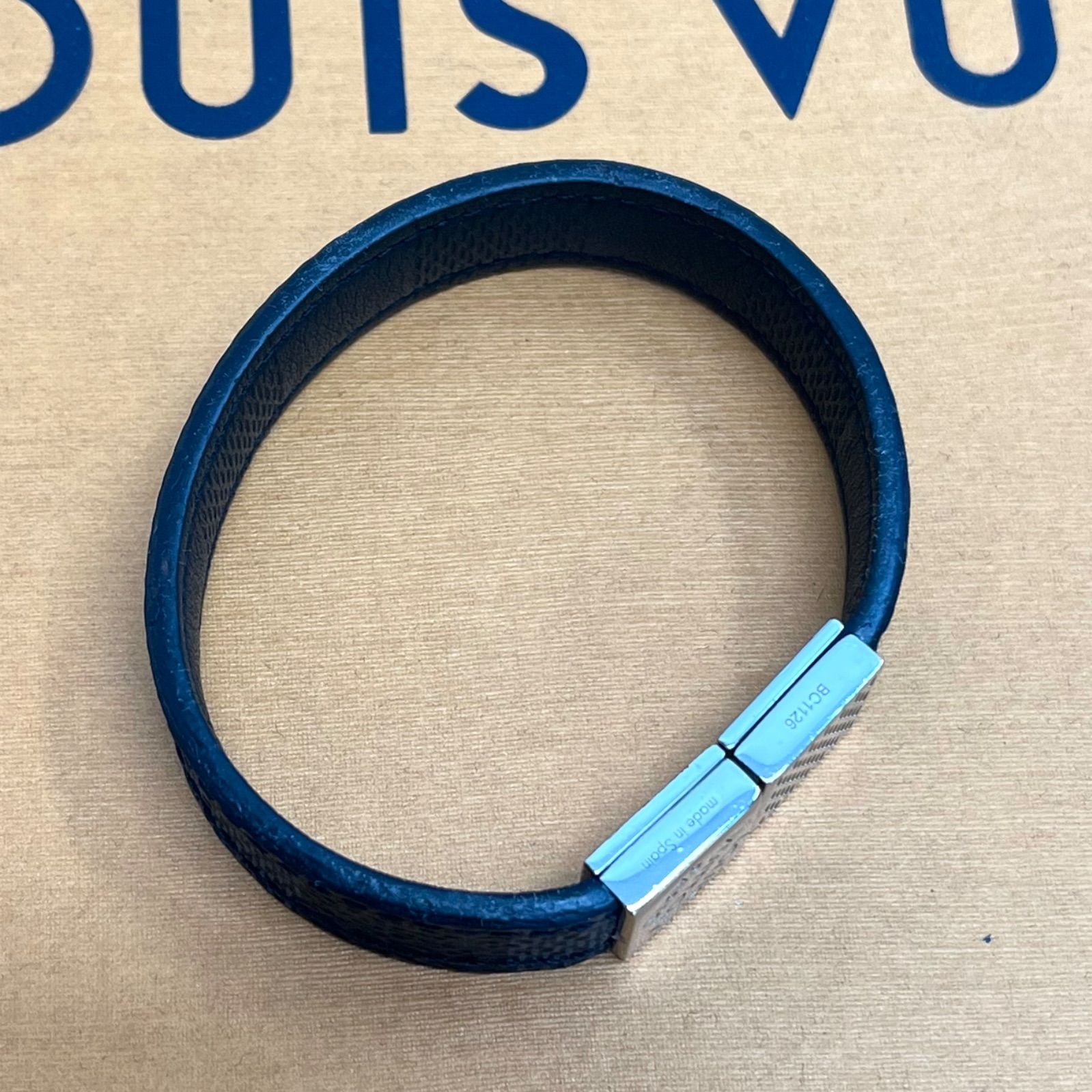 美品】LOUIS VUITTON ルイヴィトン ダミエ ダミエ グラフィット 
