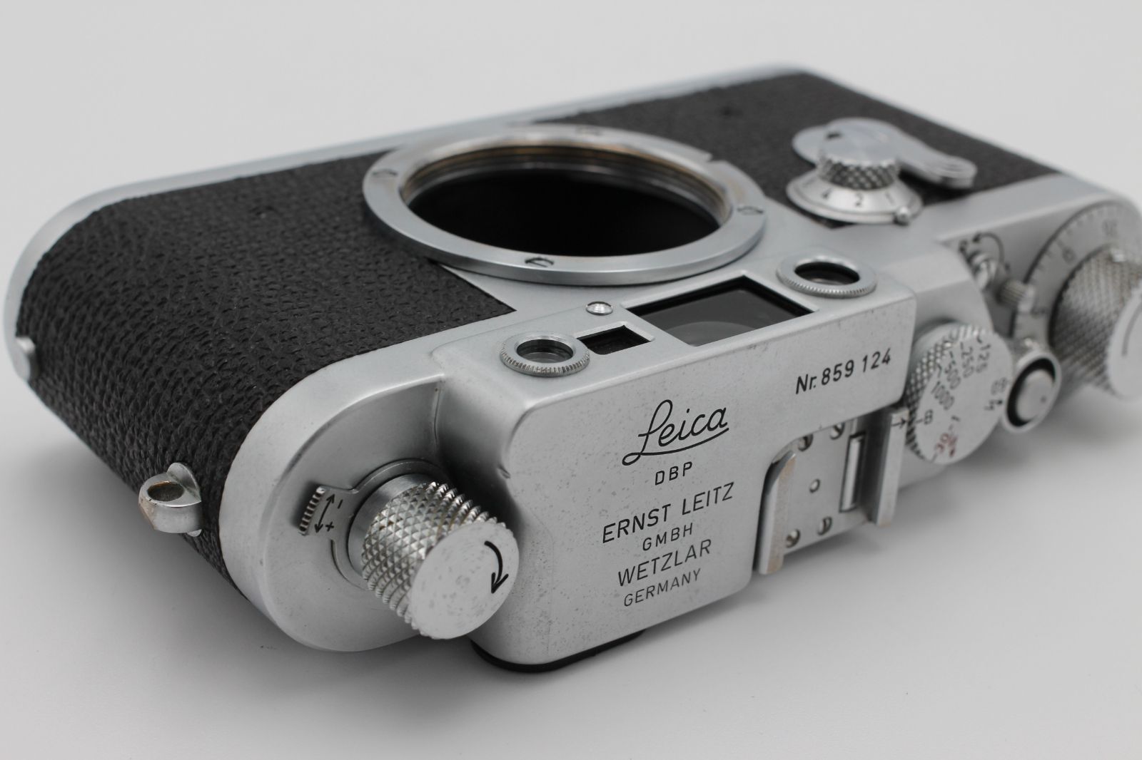  Leica ライカ IIIg 3 G レンジファインダー フィルムカメラ ボディ 10794 レンジファインダーカメラ フィルムカメラ