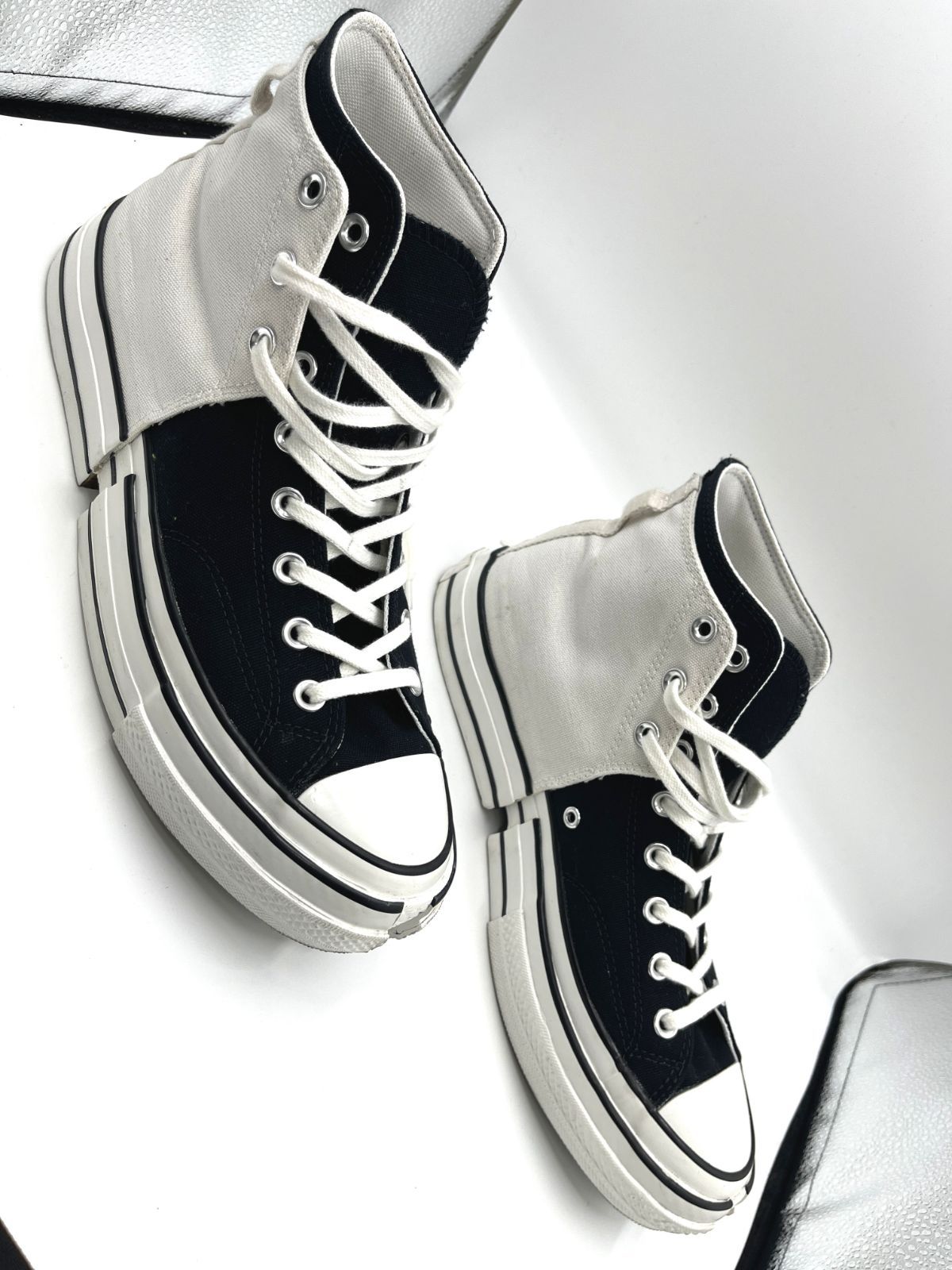 美品】CONVERSE コンバース CHUCK 70 2 IN 1 HI FENG CHEN WANG