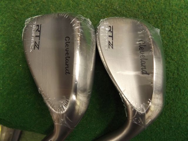 5144 RTZ ツアーラック 52° 58° DG S200 セット クリーブランド ノーメッキ ウェッジ .5145