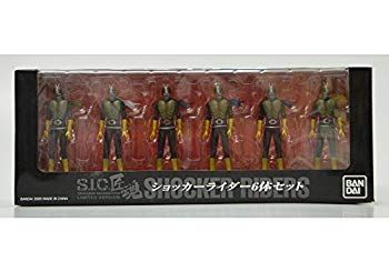 (未使用･未開封品)　S.I.C.匠魂 ショッカーライダー６体セット 0pbj0lf 中古】(未使用・未開封品) S.I.C.匠魂 ショッカーライダー6体