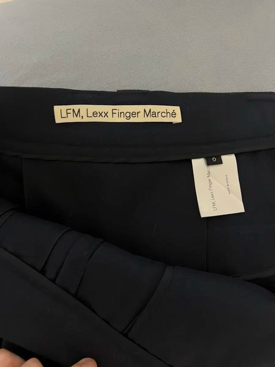 0 lfm