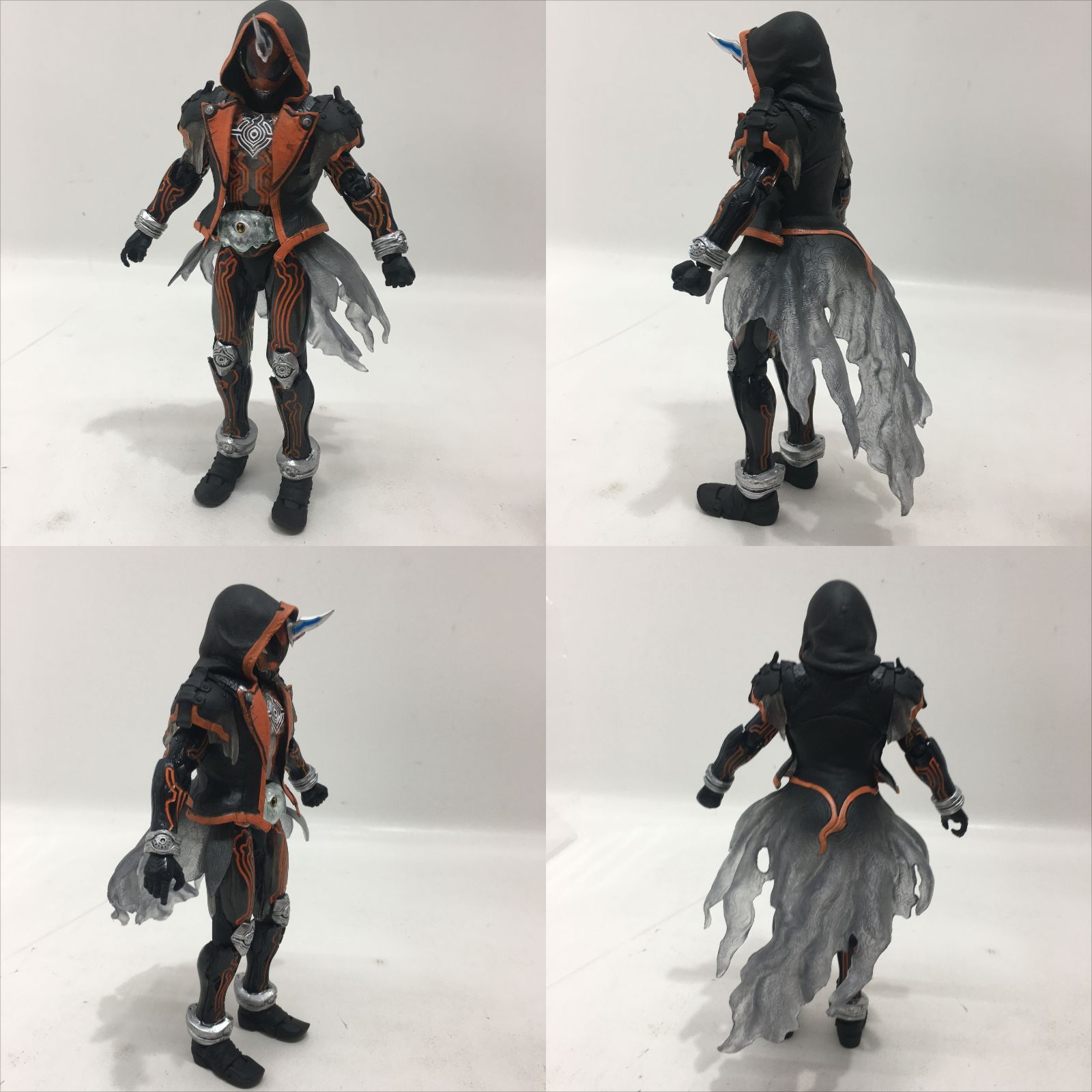 楽天市場】【9月予約新品】S.I.C.仮面ライダーゴースト オレ魂