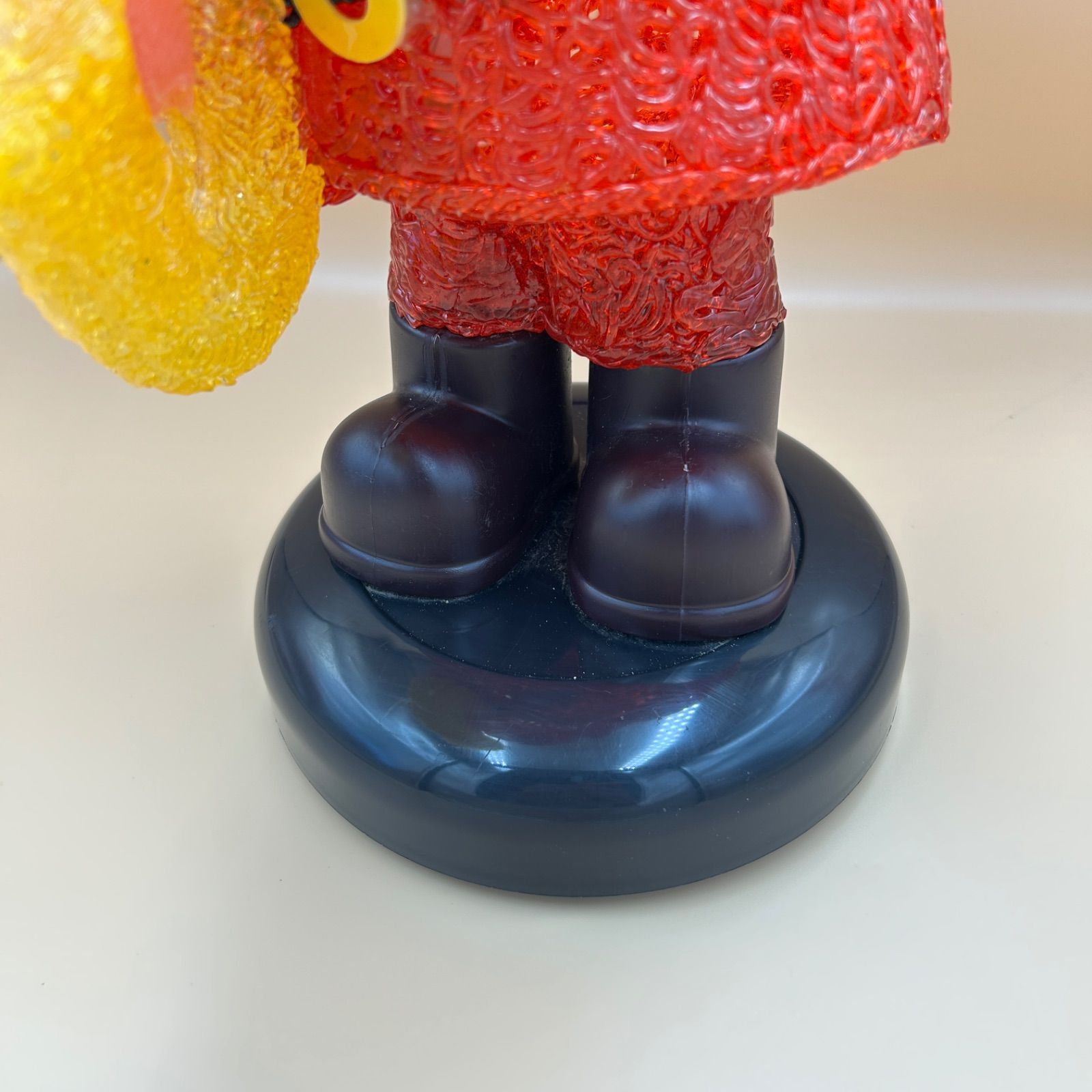 【美品】ドウシシャ 3D LEDブリリアントモチーフ サンタクロース&ベア 美品】ドウシシャ 3D LEDブリリアントモチーフ サンタクロース