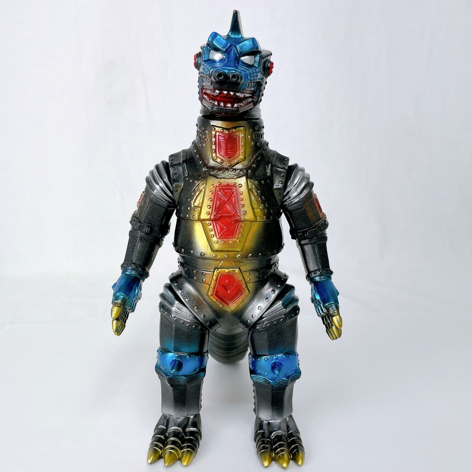 メカゴジラ ソフビ 一番星 メカゴジラ ソフビ 一番星
