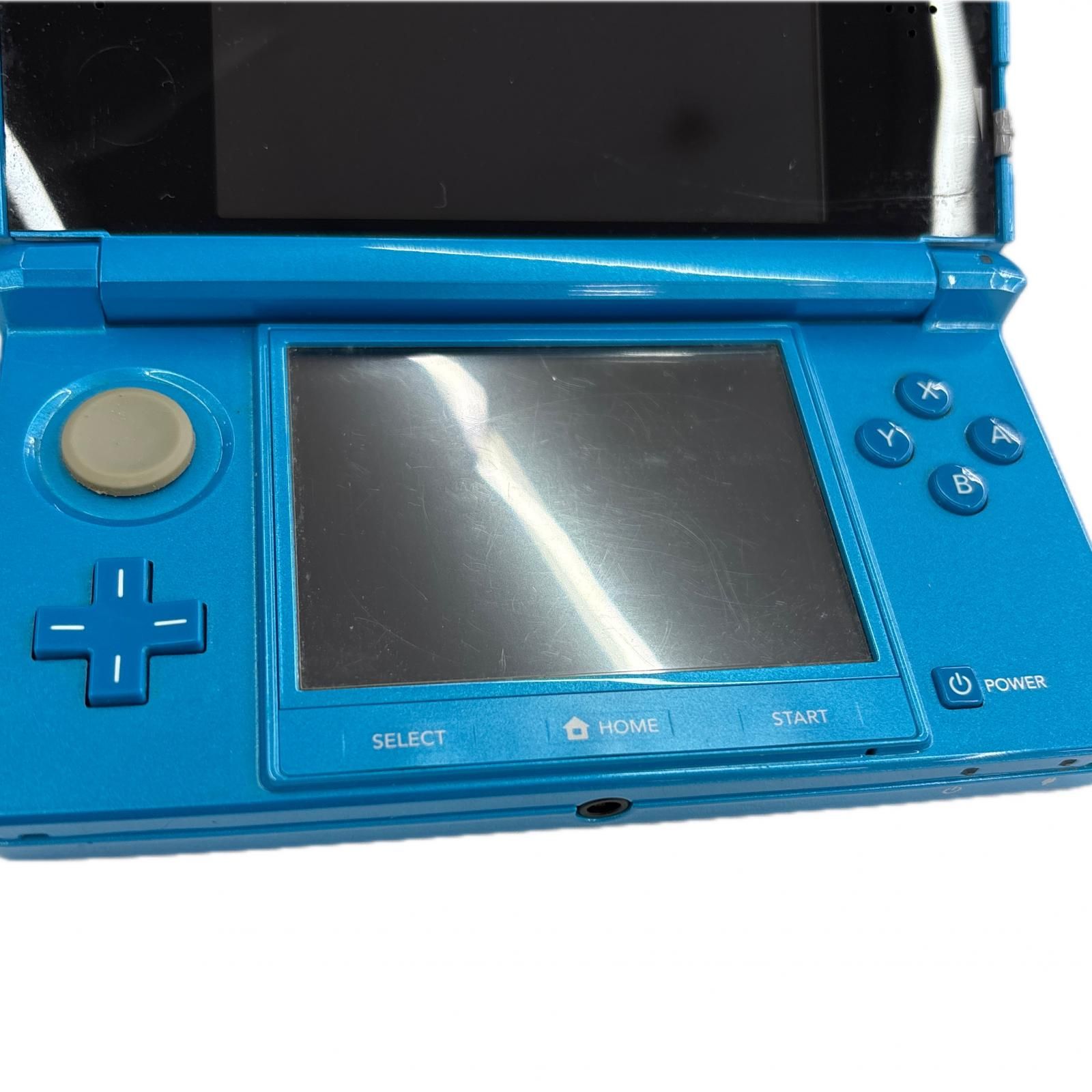186000 現状品 Nintendo 任天堂 ニンテンドウ Nintendo 3DS 本体