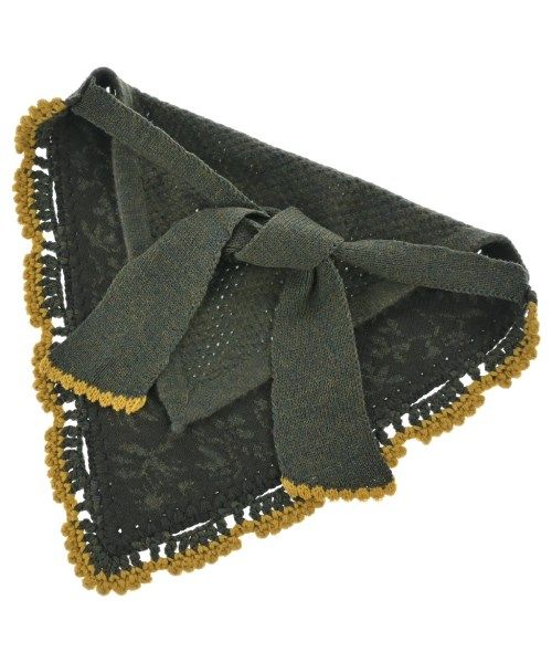 FENDI カシミヤマフラー FX136Z ALSQ TU FENDI カシミヤマフラー FX136Z ALSQ TU