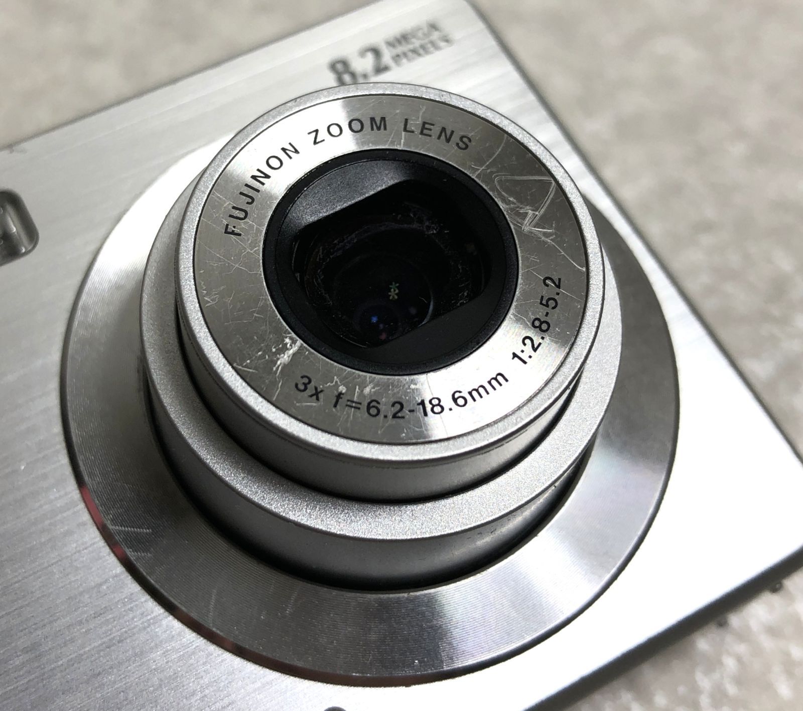 DH632】FUJIFILM FinePix J10 デジタルカメラ デジカメ 富士フィルム