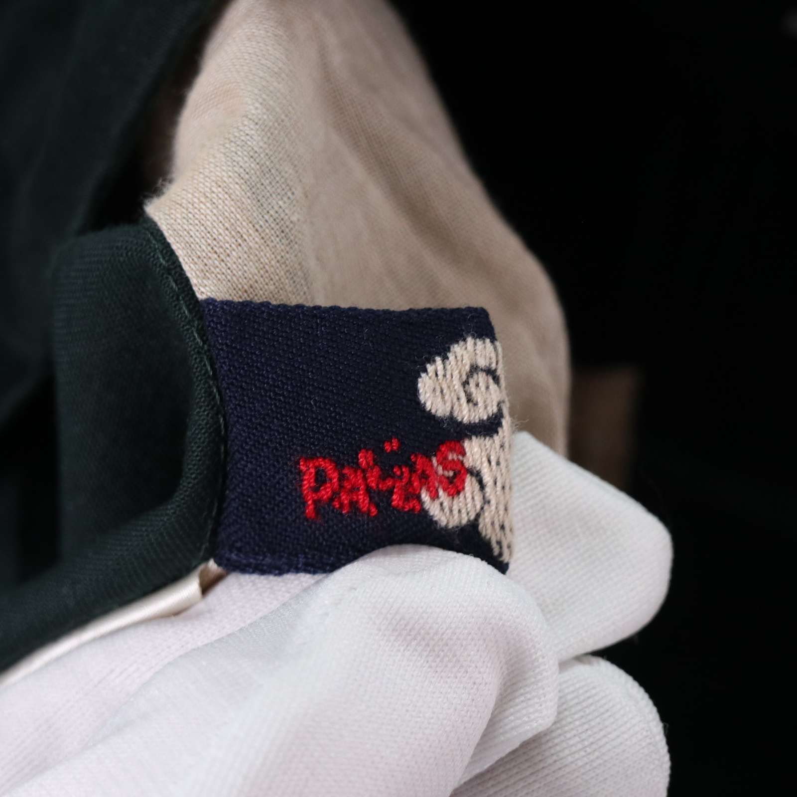 Pal'las Palace パラスパレス スタンドカラー♪ コットン