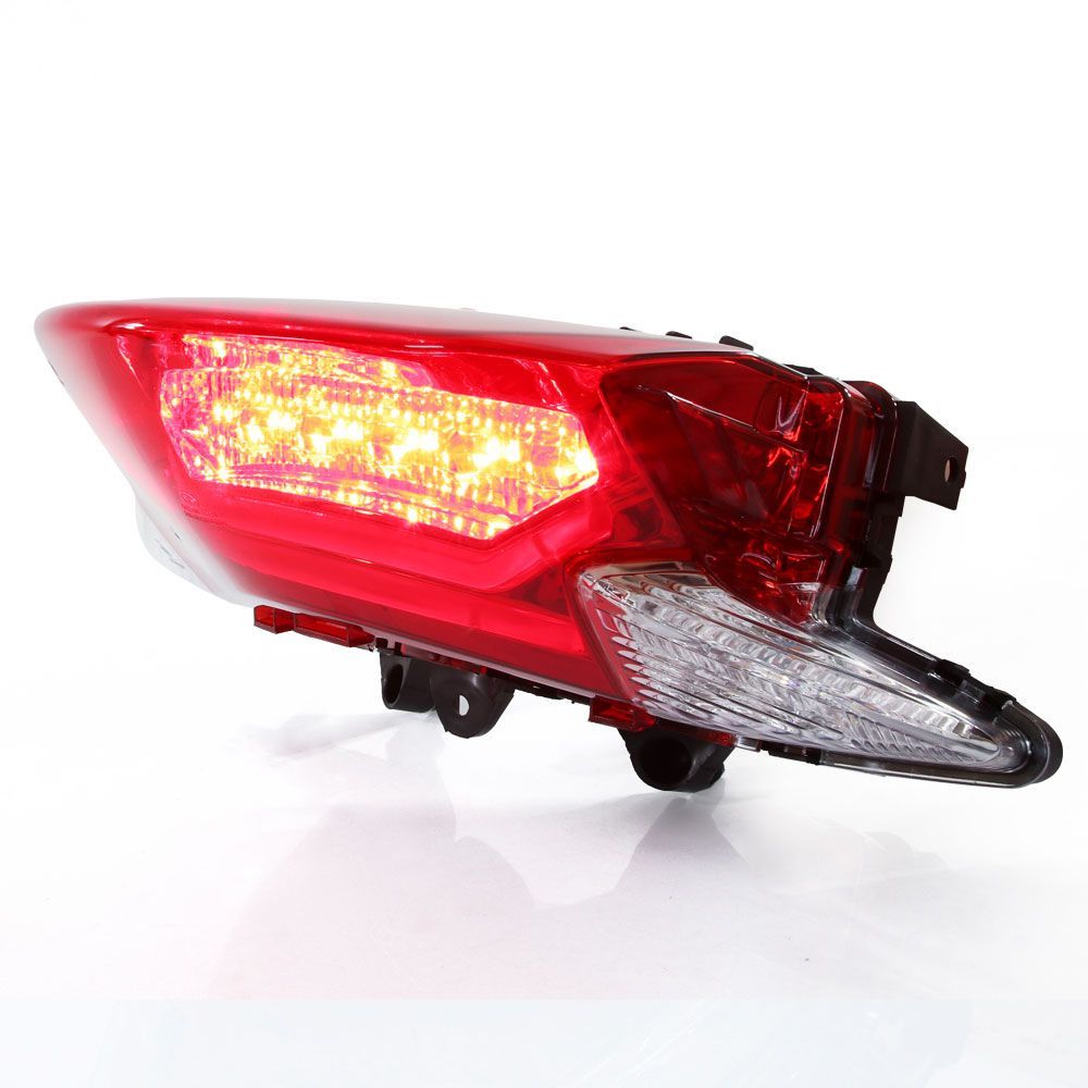 ホンダTL125テールランプ ホンダ PCX125 JF56 PCX150 KF18 純正タイプ LED テールランプ