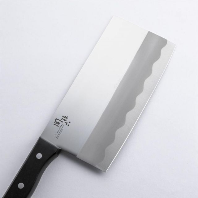 貝印 AB5522 関孫六 中華包丁 刃渡り200mm ステンレス