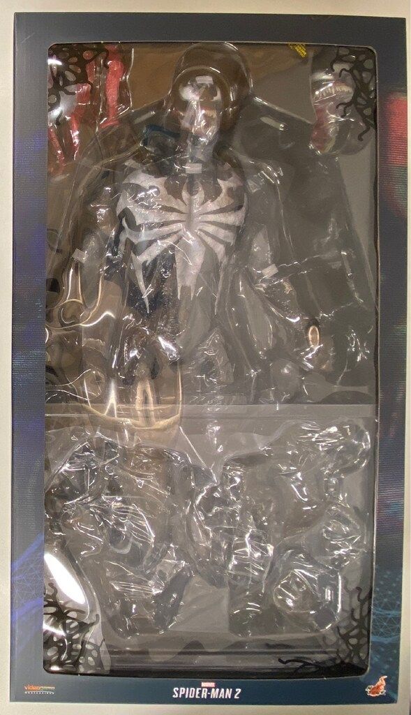 ホットトイズ VIDEOGAME MASTERPIECE VENOM CollectioNerd Shop