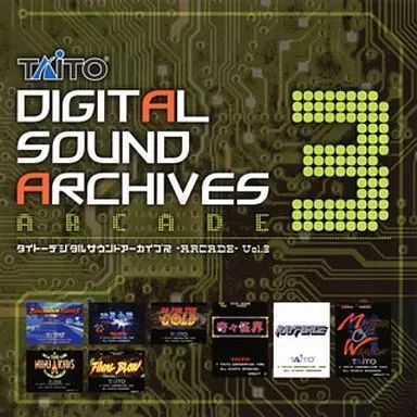 中古】ゲームミュージックCD タイトーデジタルサウンド