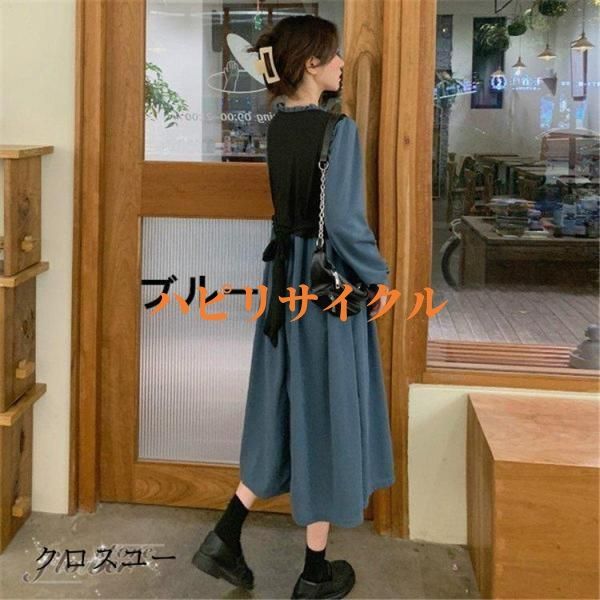 Aube コーデュロイロングワンピース 1739203_23280588_k3.jpg