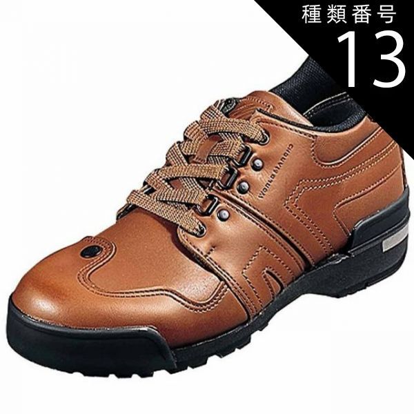 種類13：ﾌﾞﾗｯｸ/22.0(3E) (ワールドマーチ)  WORLD MACH WM21C プライド 本革  ワイド設計 日本製  メンズ レディス