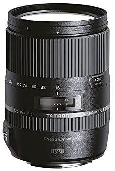 中古】TAMRON 高倍率ズームレンズ 16-300mm F3.5-6.3 DiII VC