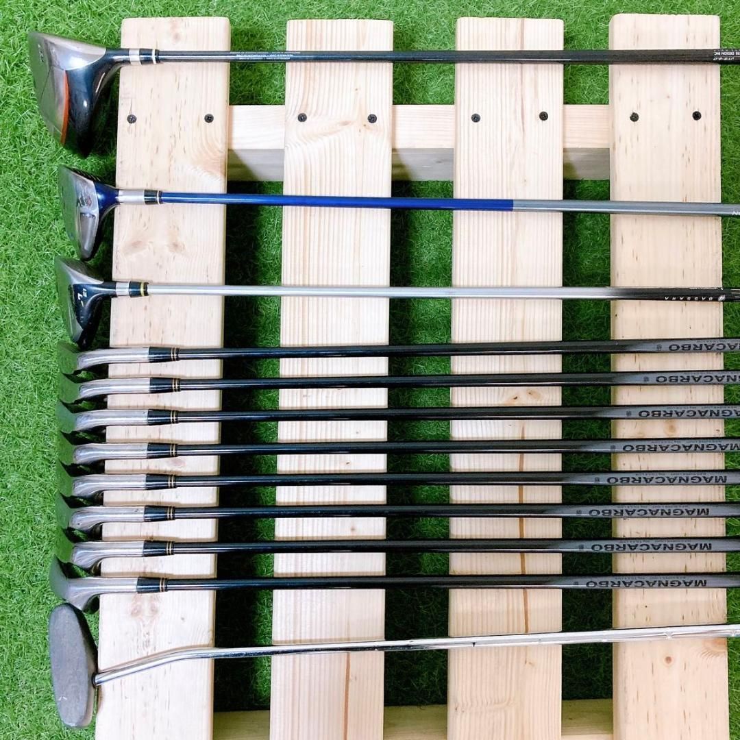 M8 ナイキ　初心者オススメ　ゴルフクラブ　メンズセット　12本 M8 ナイキ 初心者オススメ ゴルフクラブ メンズセット 12本 - メルカリ