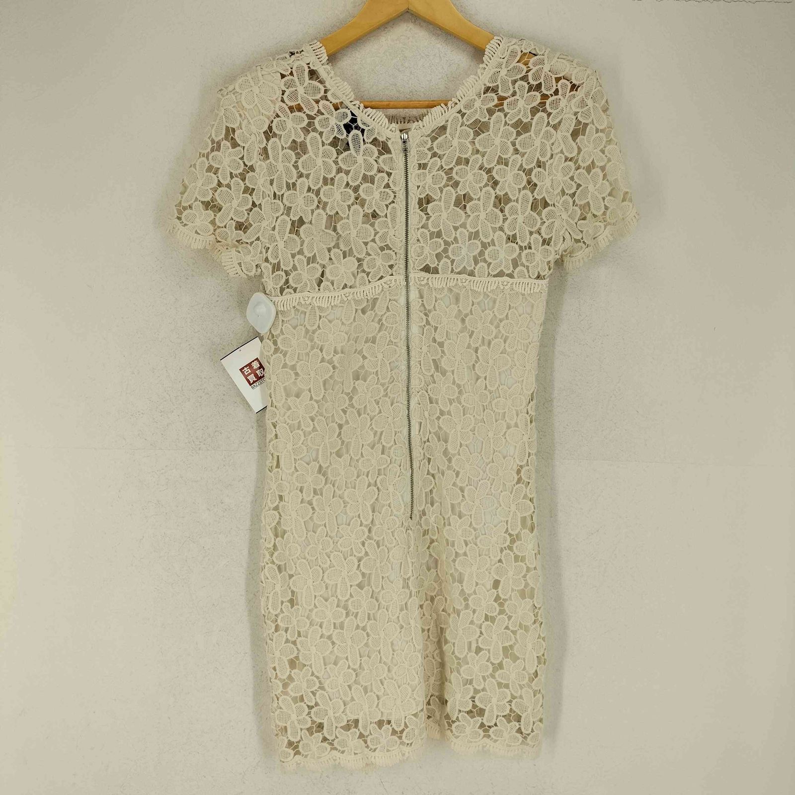 シーニューヨーク sea new york 花柄レースワンピース レディース JPN