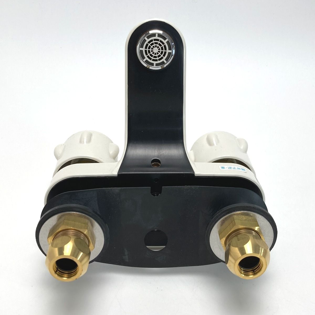 ツーハンドル混合水栓 蛇口