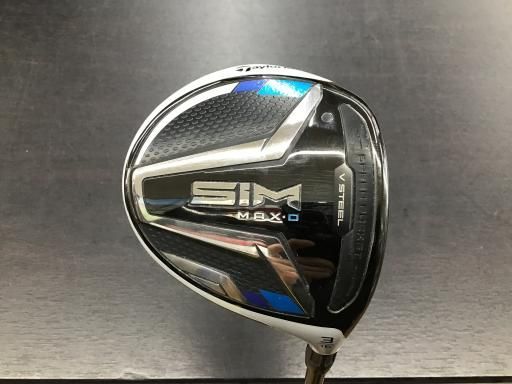 中古】 テーラーメイド SIM MAX-D 3W フェアウェイウッド FW