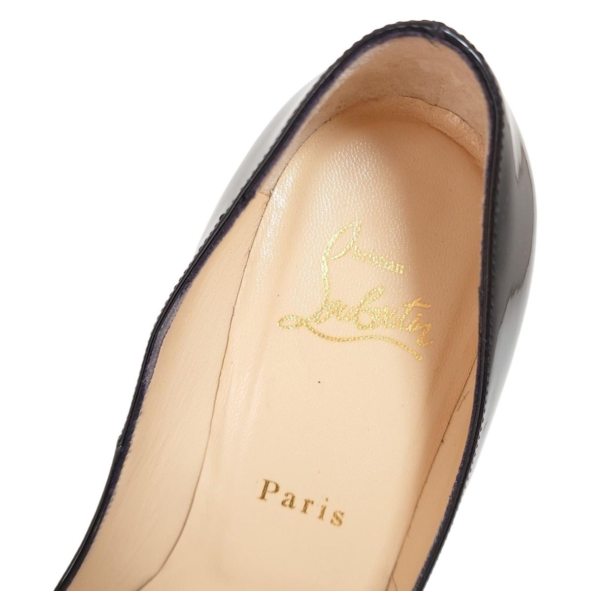 CHRISTIAN LOUBOUTIN(クリスチャンルブタン) パンプス 37