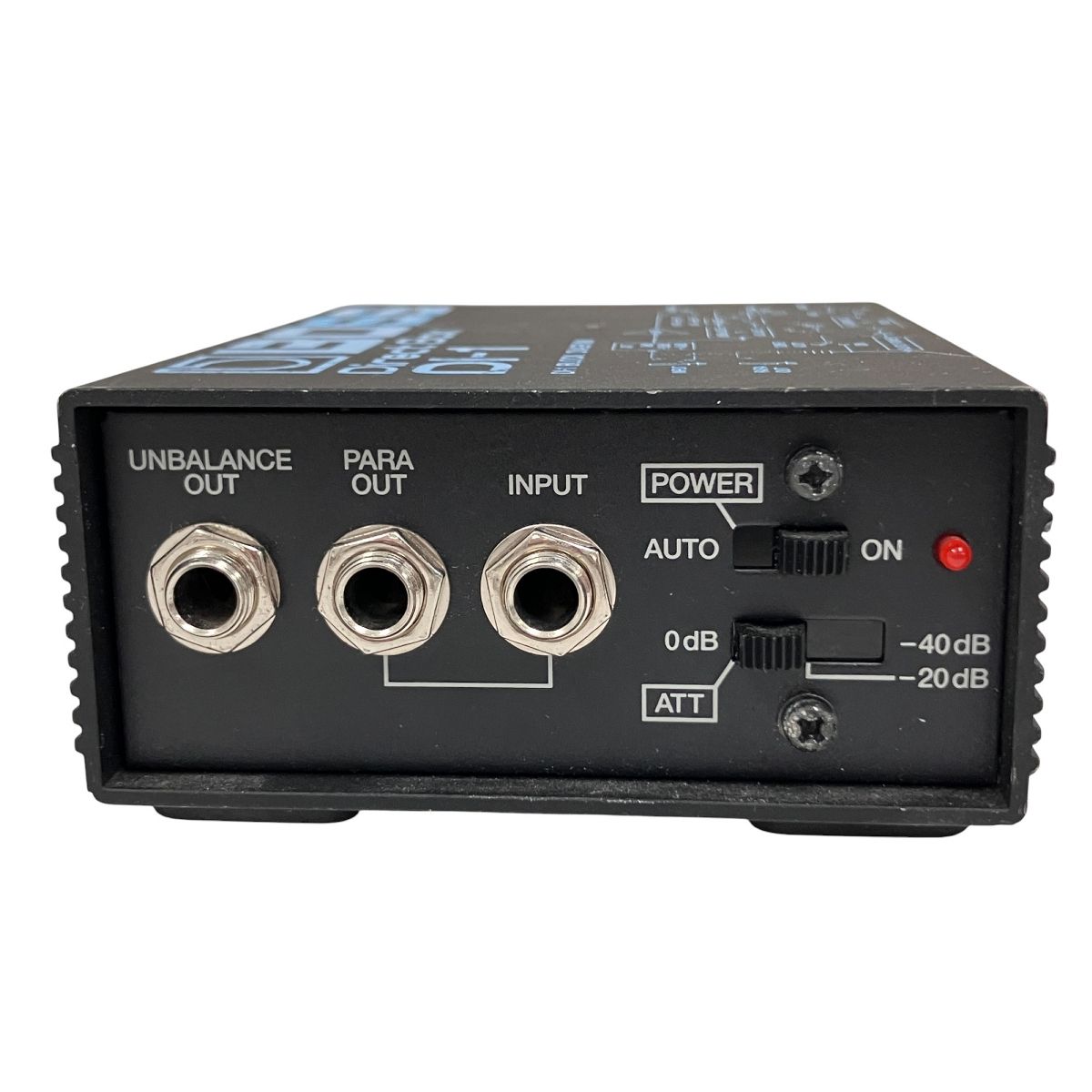 BOSS ダイレクトボックス DL-1 Amazon.com: BOSS DI-1 Direct Box (DI-1) : Musical Instruments