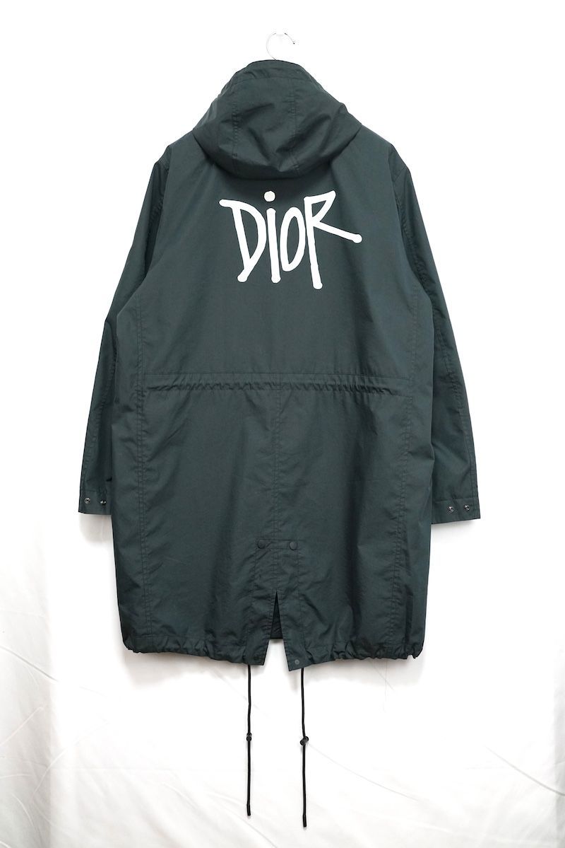 2020AW DIOR ディオール SHAWN STUSSY ショーンステューシー