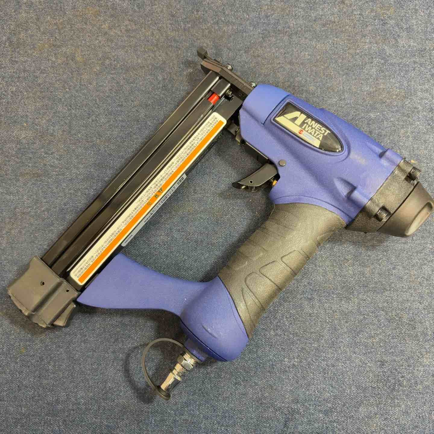 アネスト岩田キャンベル 常圧エアーネーラー兼ステープラー CHX10499 八潮店